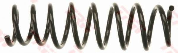 Пружина ходовой части