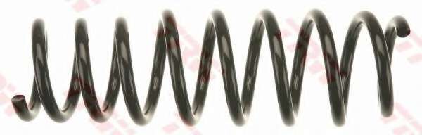 Пружина ходовой части