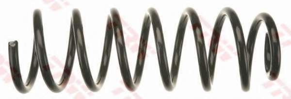 Пружина ходовой части