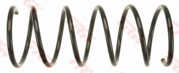 Пружина ходовой части