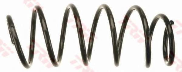 Пружина ходовой части