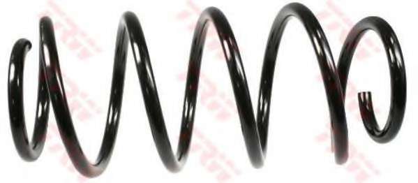 Пружина ходовой части