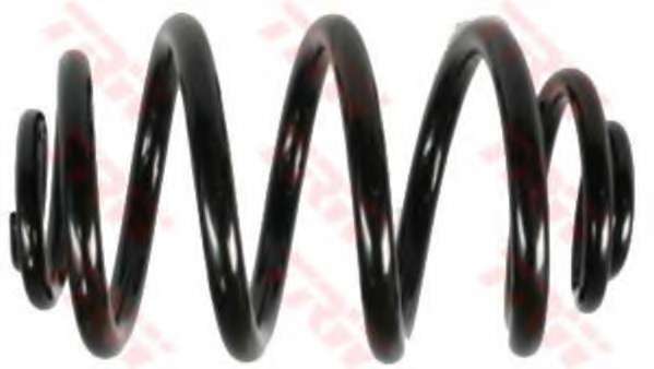 Пружина підвіски