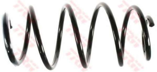 Пружина ходовой части