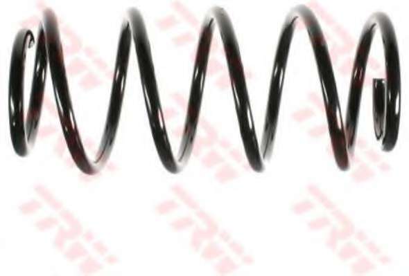 Пружина ходовой части