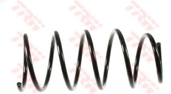 Пружина ходовой части