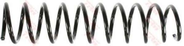 Пружина ходовой части