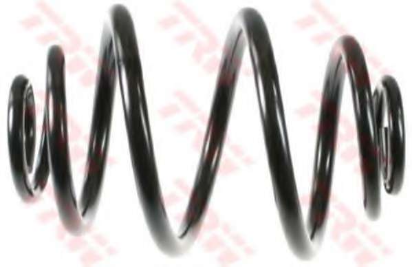 Пружина ходовой части