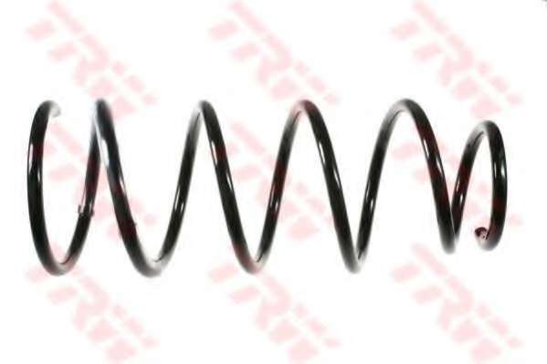 Пружина ходовой части