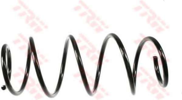 Пружина ходовой части