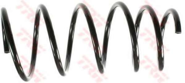 Пружина ходовой части