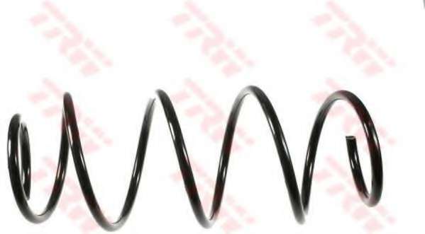 Пружина ходовой части