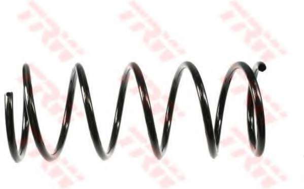 Пружина ходовой части