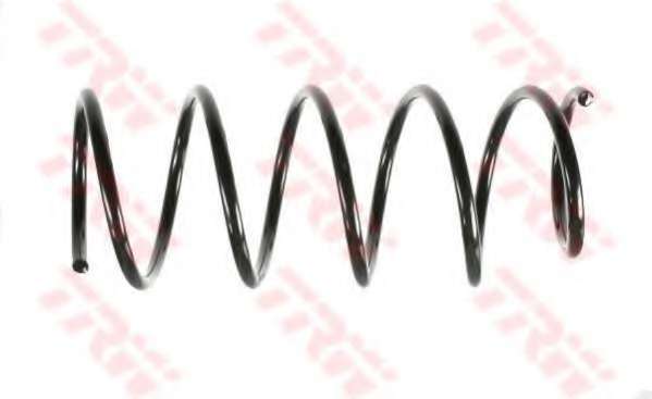 Пружина підвіски