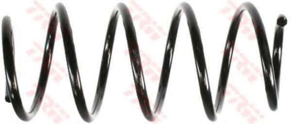 Пружина ходовой части