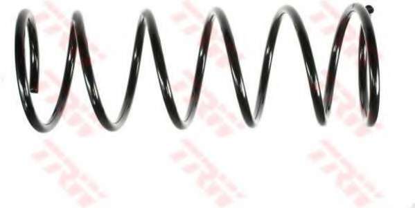 Пружина ходовой части