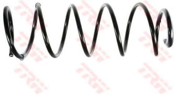 Пружина ходовой части