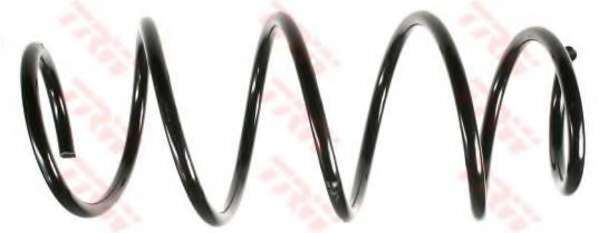 Пружина ходовой части