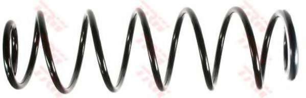 Пружина ходовой части