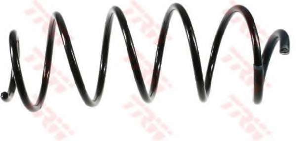 Пружина підвіски