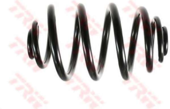 Пружина ходовой части