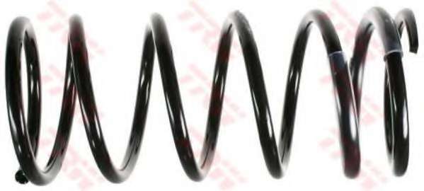 Пружина ходовой части