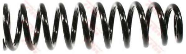 Пружина ходовой части