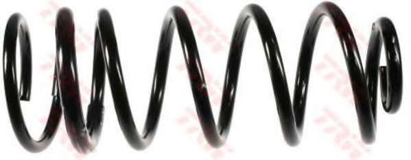 Пружина ходовой части