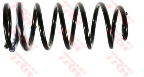 Пружина ходовой части