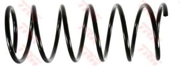 Пружина ходовой части