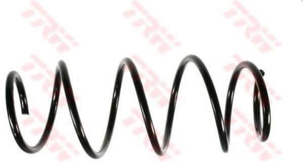 Пружина ходовой части