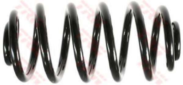 Пружина ходовой части