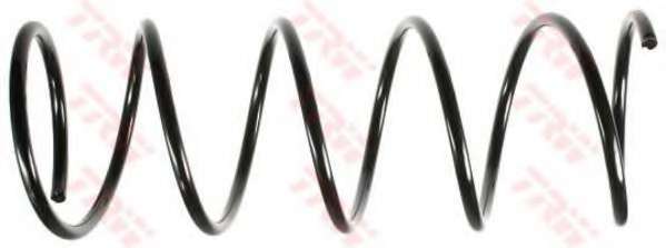 Пружина ходовой части