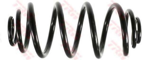 Пружина ходовой части