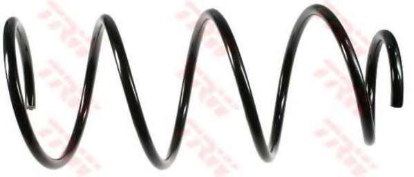 Пружина ходовой части