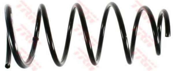 Пружина ходовой части