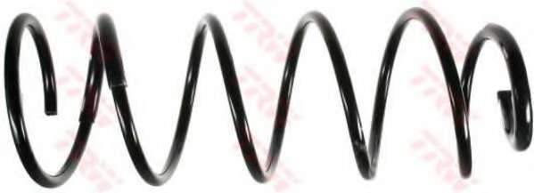 Пружина ходовой части