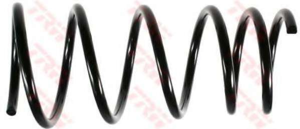 Пружина ходовой части