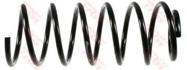 Пружина ходовой части