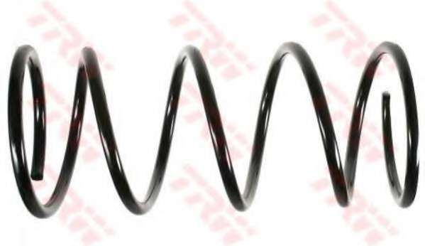 Пружина ходовой части