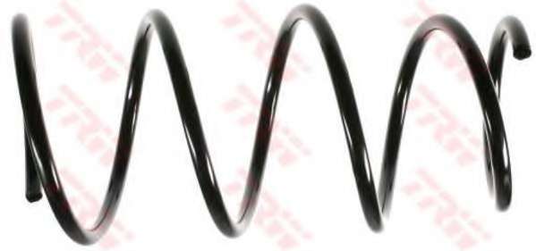 Пружина ходовой части