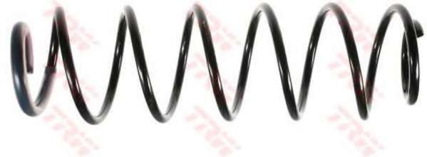 Пружина підвіски