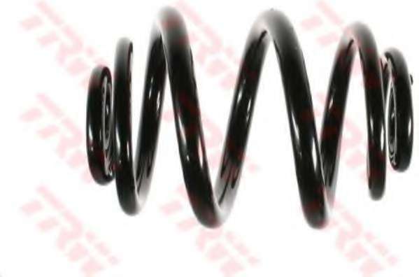 Пружина ходовой части