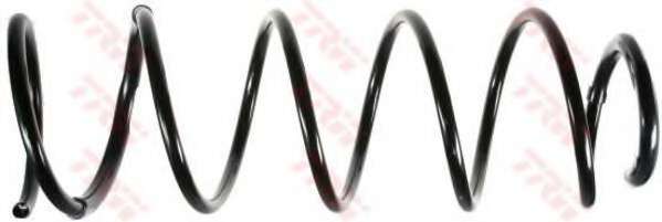 Пружина ходовой части