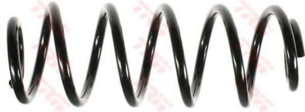 Пружина ходовой части