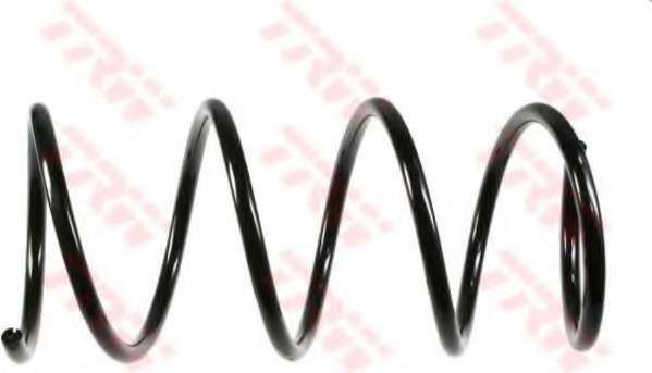 Пружина ходовой части