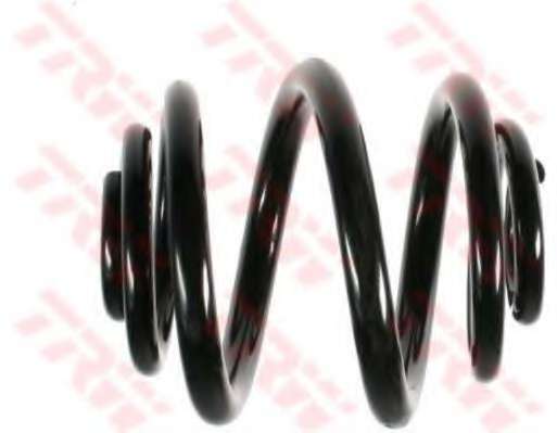 Пружина ходовой части
