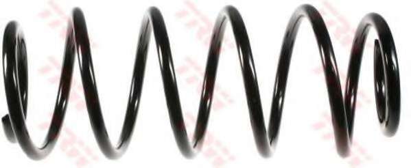 Пружина ходовой части