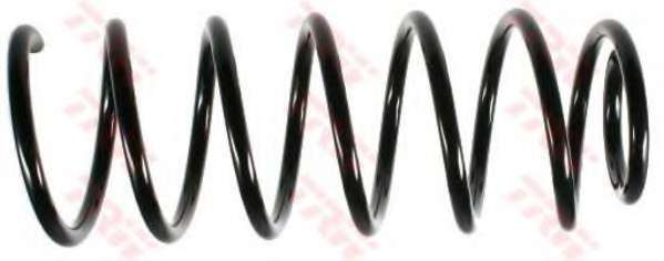 Пружина ходовой части