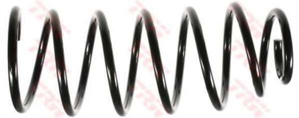 Пружина ходовой части